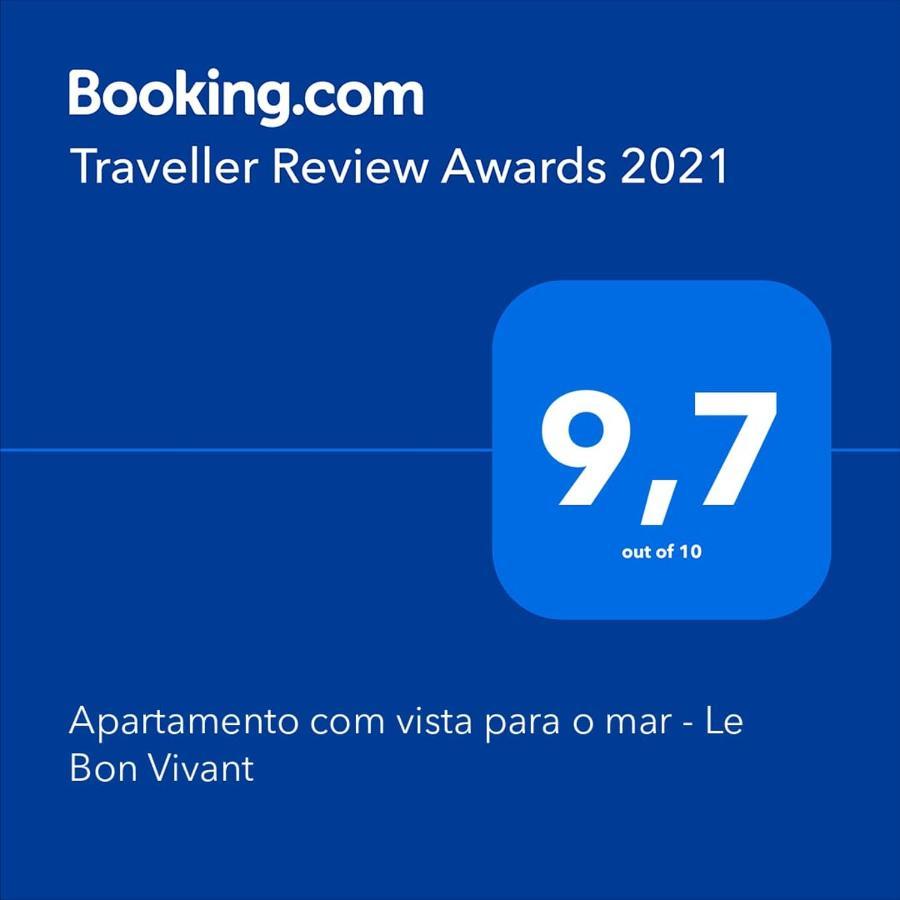 Apartamento Com Vista Para O Mar - Le Bon Vivant Arraial do Cabo Exterior photo